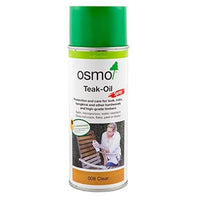Osmo Decking or Furniture Oil Teak - Clear - All Sizes