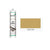 Osmo Gap Sealer - Flexible Sealant - 310ml Tube - All Colours