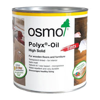 Osmo Polyx Hard Wax Oil Tints - All Colours - All Sizes