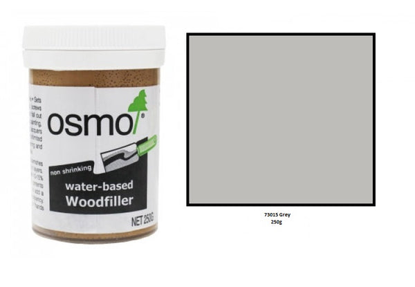 Osmo Wood Filler - Multi Purpose Interior Coloured Filler - 250g