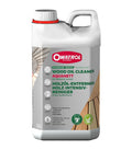 Owatrol Aquanett Oil Remover / Stripper for Wood