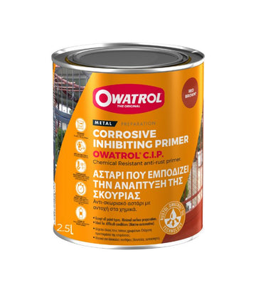 Owatrol CIP Primer for Extreme Conditions