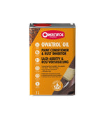 Owatrol Oil Colourless Multi-Purpose Rust Inhibitor