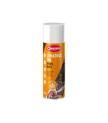 Owatrol Oil Colourless Multi-Purpose Rust Inhibitor