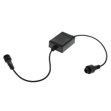 Festive Remote to Control Fairy Lights - Light Up Christmas Magic Wand Novelty