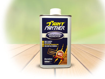 Paint Panther Paint and Varnish Remover - All Sizes