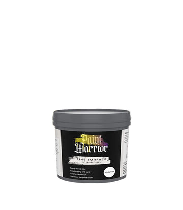 Paint Warrior Ultimate Fine Surface Filler - White - 1kg