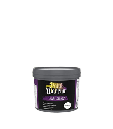 Paint Warrior Ultimate Multi Surface Filler - White - 1kg