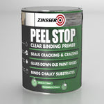 Zinsser Peel Stop Paint - Clear, Flexible Bridging Primer Sealer