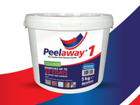 Peelaway 1 - Paint and Varnish Remover - 15 kg and 5 kg