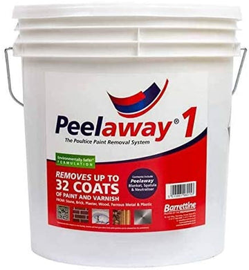 Peelaway 1 - Paint and Varnish Remover - 15 kg and 5 kg