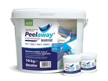 Peelaway Marine - Anti-fouling Remover - 10 kg, 4 kg or Sample Pot