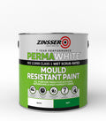 Zinsser Perma White Interior Paint - Matt / Satin