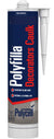 Polycell Trade Polyfilla Decorators Caulk Tube - All Colours and Sizes