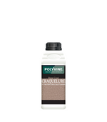 Polyvine Craquelure Top Coat / Base Coat 100ml 500ml & 1 Litre Water Based