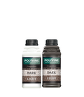 Polyvine Crack Highlighting 50g Medium White & Medium Dark