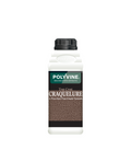 Polyvine Craquelure Top Coat / Base Coat 100ml 500ml & 1 Litre Water Based