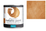Polyvine Acrylic Metallic Paint 50ml / 500ml / 1 Litre / 4 Litre
