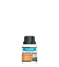 Polyvine Decorators Varnish Available in Gloss, Satin, Dead Flat