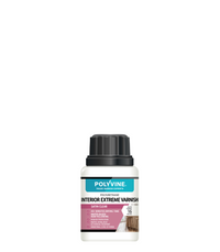 Polyvine Interior Extreme Varnish - Dead Flat or Satin Finish