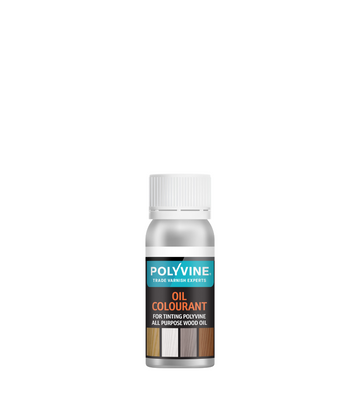 Polyvine Oil Colourant 50 Grams - Vibrant Natural Woodgrains