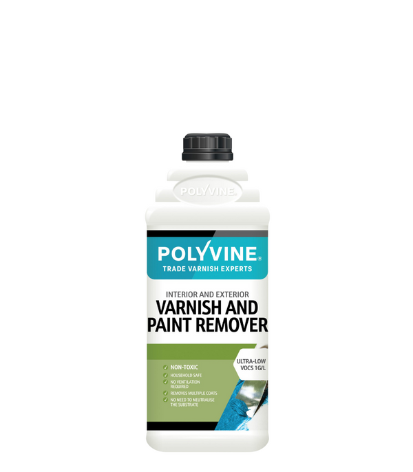 Polyvine Paint & Varnish Remover