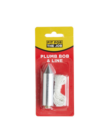 PreDec Plumb Bob & Line - Wallpaper Hanger