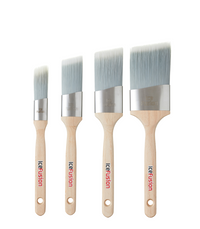 ProDec Ice Fusion Angle Oval Paint Brush