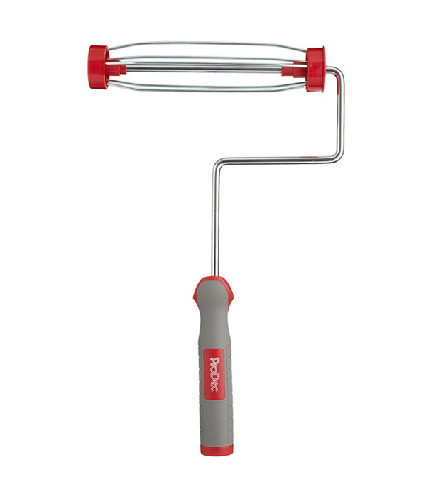 ProDec Soft Grip Heavy Duty Roller Frame - 9 Inch