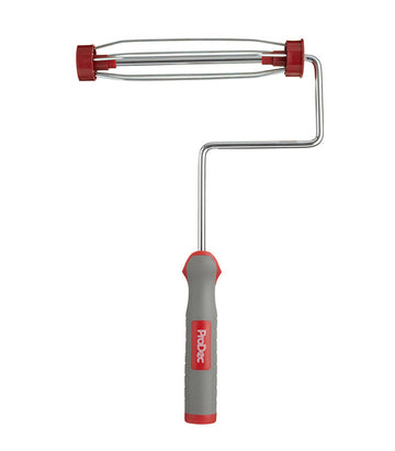 ProDec Soft Grip Heavy Duty Roller Frame - 9 Inch