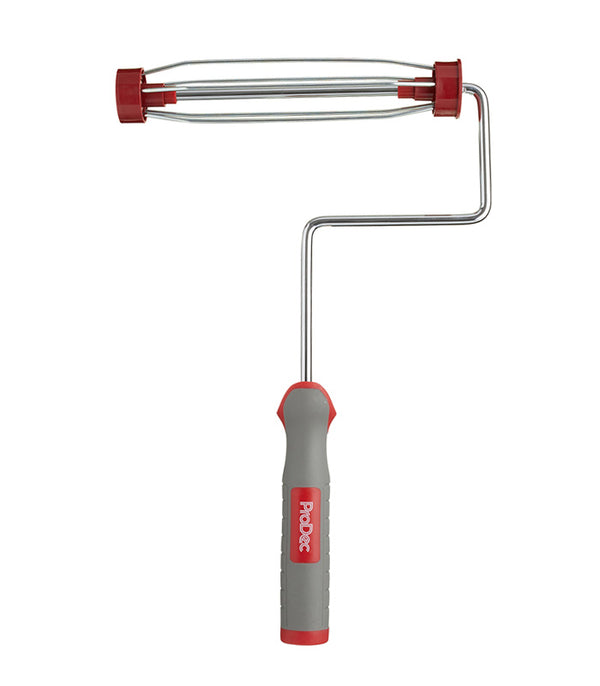 ProDec Soft Grip Heavy Duty Roller Frame - 9 Inch