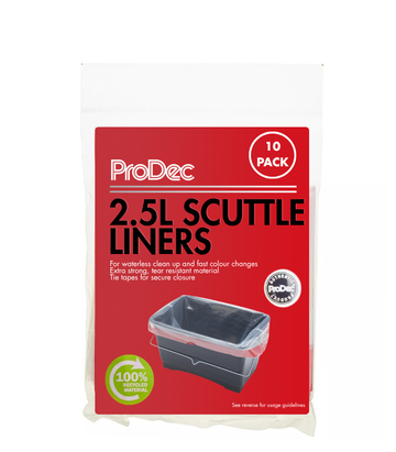 ProDec Paint Scuttle Liners - 10 Pack