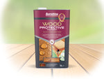 Barrettine Wood Protective Treatment Paint - All Colours - All Sizes