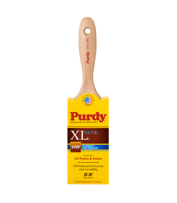 Purdy Sprig Paint Brush - For Water Based Trim Paints
