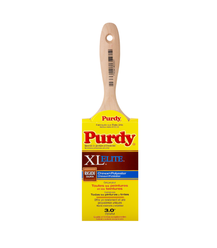 Purdy Sprig Paint Brush - For Water Based Trim Paints | DIY DIRECT