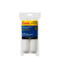Purdy Mini White Dove Paint Roller Sleeve - 3/8" Nap Pile