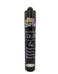 Paint Warrior Ultimate Flexible Decorators Caulk - Grey - 380ml