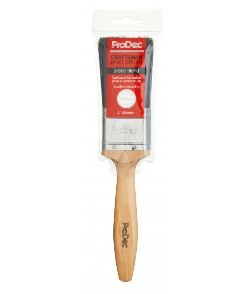 ProDec Craftsman Paint Brush - All Sizes