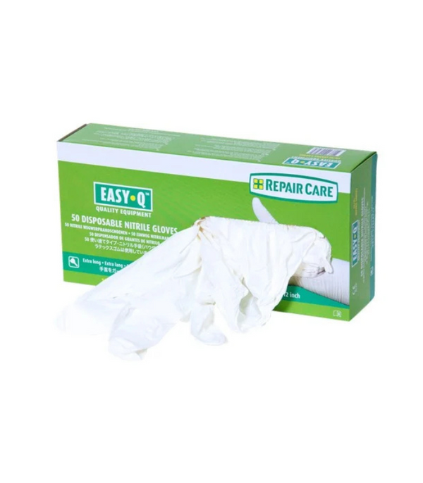 Repair Care EASY Q Disposable Nitrile Gloves (50pcs)