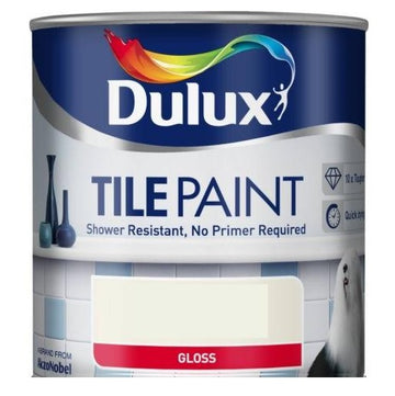 Dulux Retail Tile Paint - 600ml