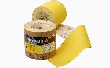 Indasa Rhynolite Yellowline Roll 115mm x 5m