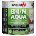 Zinsser BIN Aqua Primer Sealer - Stain Killer Paint - White