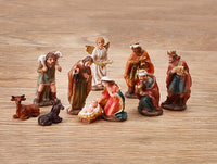 Robin Reed Christmas Crackers - Nativity - 12 Inch - 8 Pack