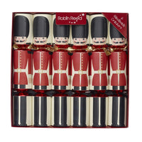 Robin Reed Christmas Crackers - London Guards - 12 Inch - 6 Pack