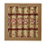 Robin Reed Christmas Crackers - Brown and Red Gingerbread Man - 12 Inch - 6 Pack