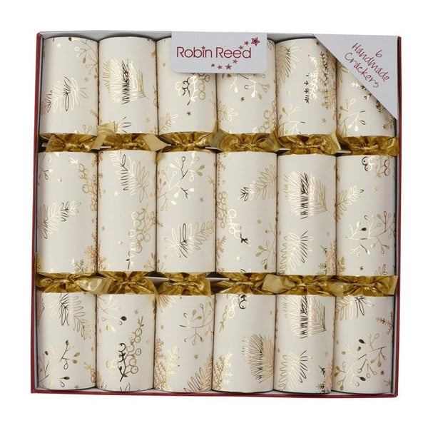 Robin Reed Christmas Crackers - Christmas Carol - 12 Inch - 12 Pack