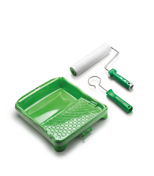 Osmo Floor Roller Set 250mm Including Roller Scraper | DIY DIRECT