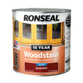 Ronseal 10 Year Exterior Woodstain - All Colours - All Sizes