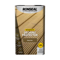 Ronseal Decking Protector - Natural Oak  - 5 Litre