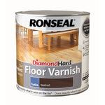 Ronseal Diamond Hard Floor Varnish - All Colours and Sizes